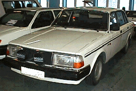 Volvo 244 GL 85